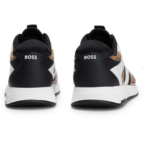 Men's Titanium Casual Trainers