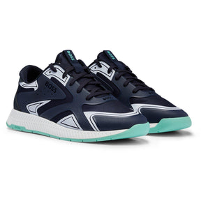 Men's Titanium Casual Trainers
