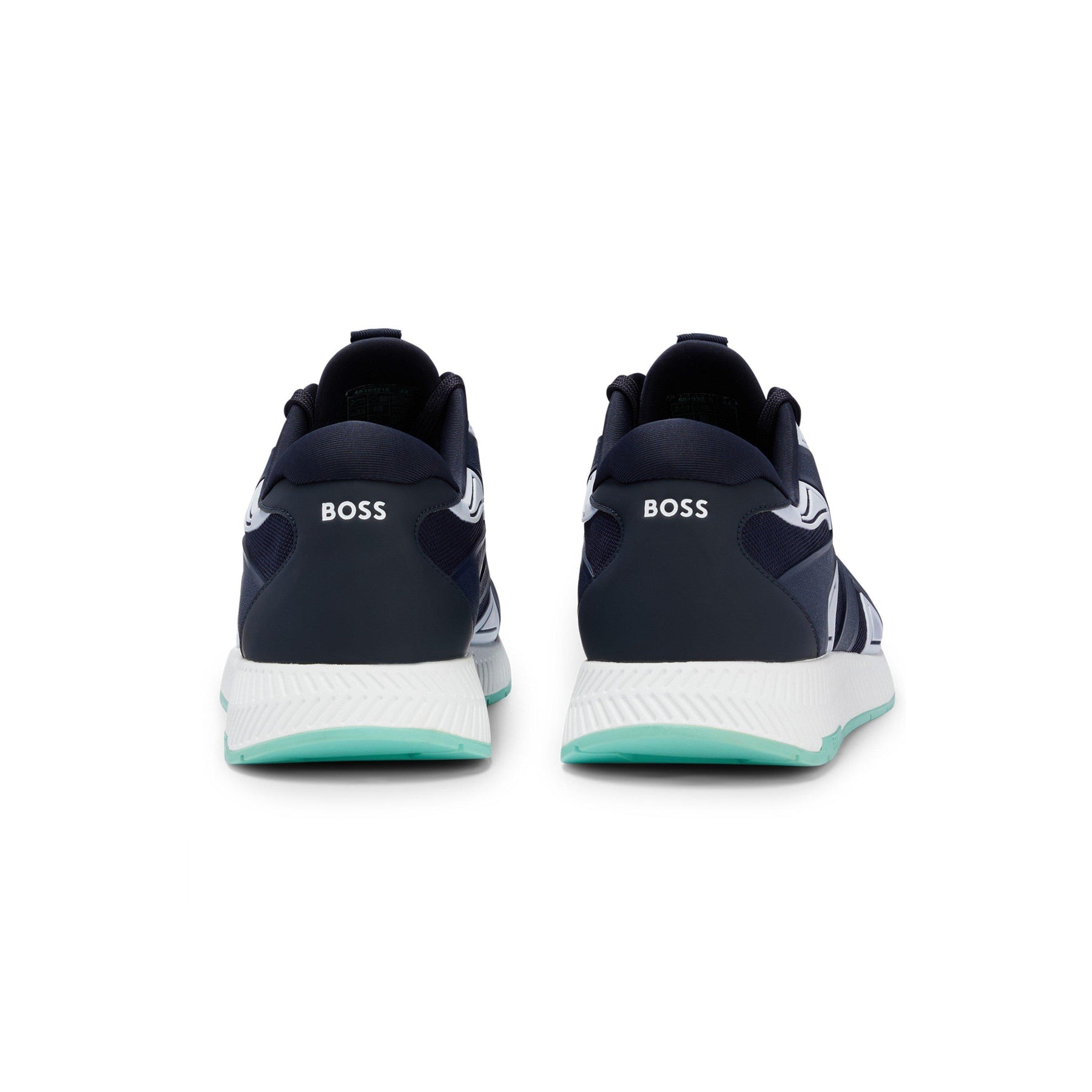 Men's Titanium Casual Trainers