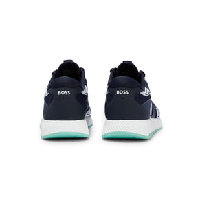 Men's Titanium Casual Trainers