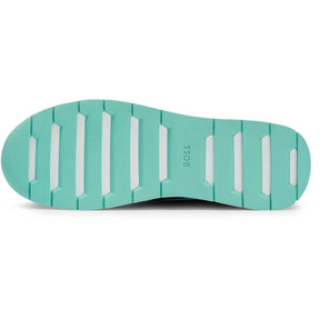 Men's Titanium Casual Trainers