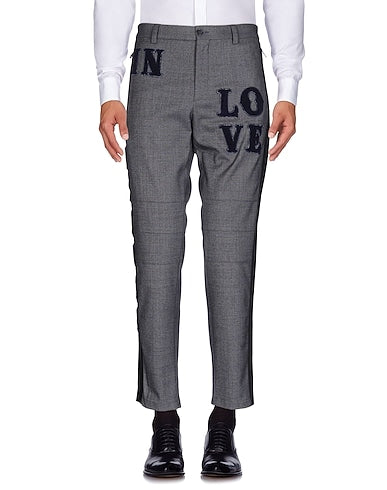 DOLCE&GABBANA CASUAL TROUSERS