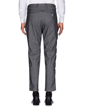 DOLCE&GABBANA CASUAL TROUSERS