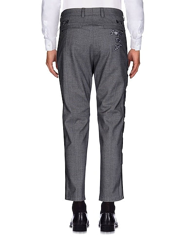 DOLCE&GABBANA CASUAL TROUSERS