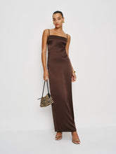 Frankie Silk Dress