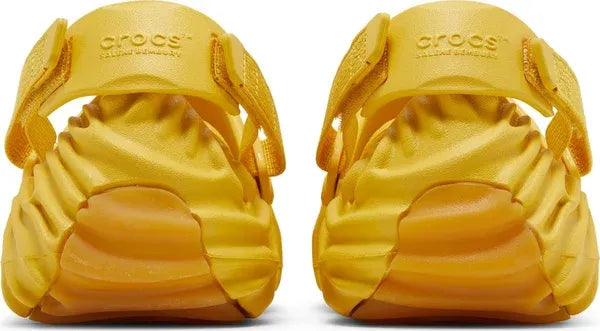 Salehe Bembury x Pollex Clog 'Yolk'