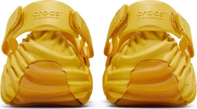 Salehe Bembury x Pollex Clog 'Yolk'
