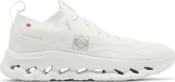 On Running Loewe x Cloudtilt 'All White'