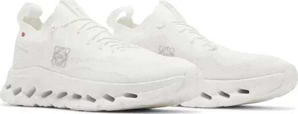 On Running Loewe x Cloudtilt 'All White'