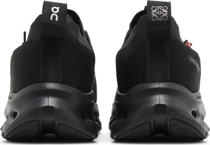 On Running Loewe x Cloudtilt 'All Black'