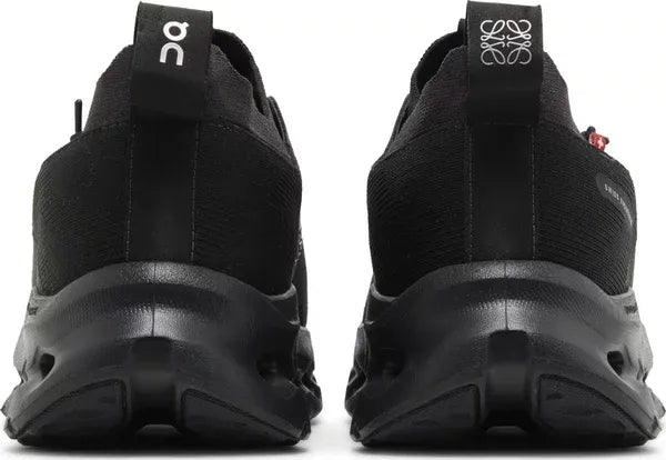 On Running Loewe x Cloudtilt 'All Black'