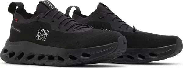 On Running Loewe x Cloudtilt 'All Black'