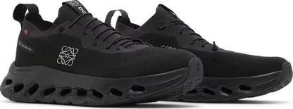 On Running Loewe x Cloudtilt 'All Black'