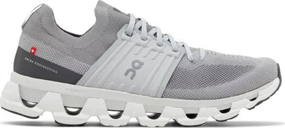 Cloudswift 3 'Alloy Glacier' On Running