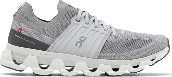 Cloudswift 3 'Alloy Glacier' On Running