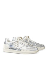 Women's Clover Court Lace Up Low Top Sneakers