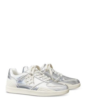 Women's Clover Court Lace Up Low Top Sneakers