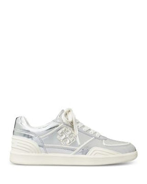 Women's Clover Court Lace Up Low Top Sneakers