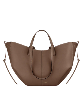 Polene Cyme Edition Textured Root - Size: One Size Bags | Shop From The Mirage