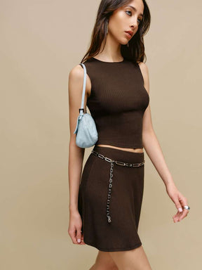 Andres Knit Two Piece