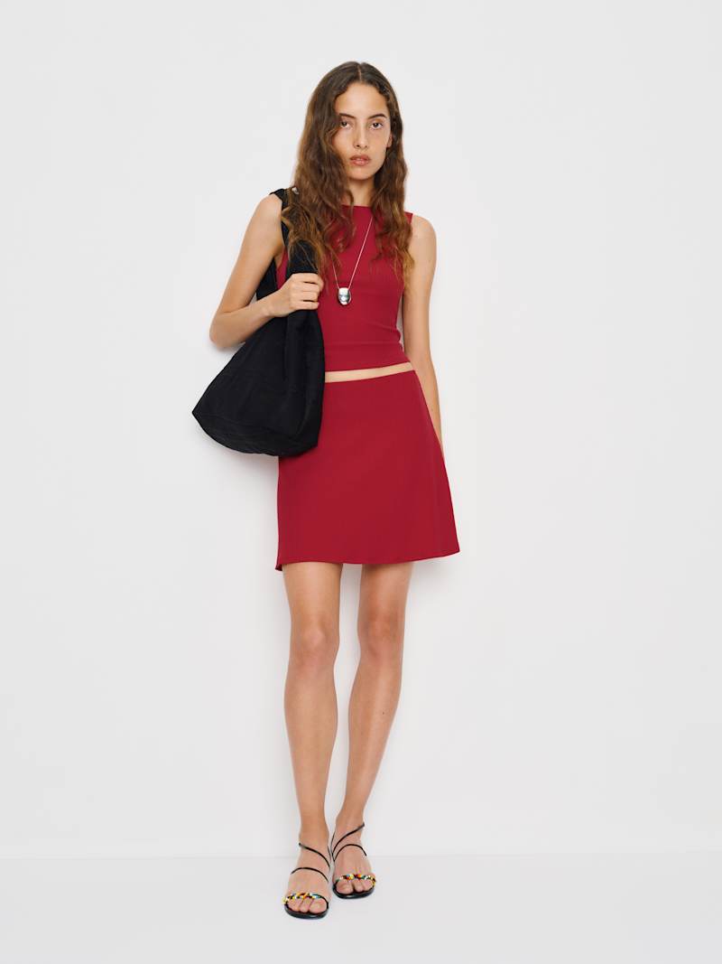 Andres Knit Two Piece