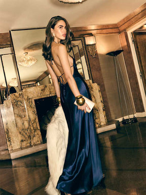 Jeany Silk Dress