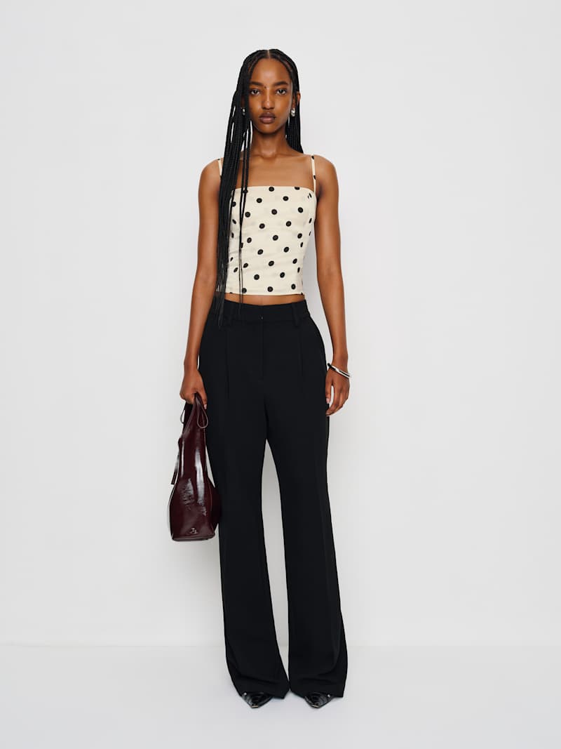 Overland Silk Top