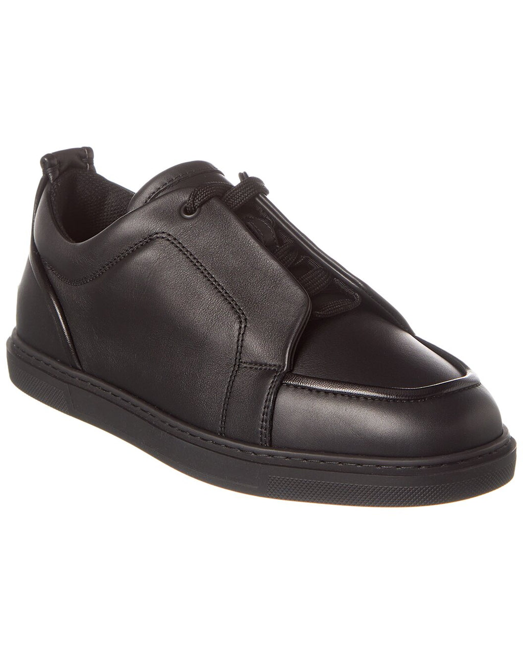 Jimmy Leather Sneaker