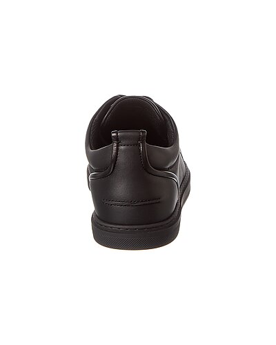 Jimmy Leather Sneaker