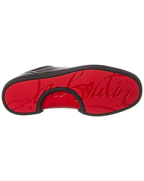 Jimmy Leather Sneaker