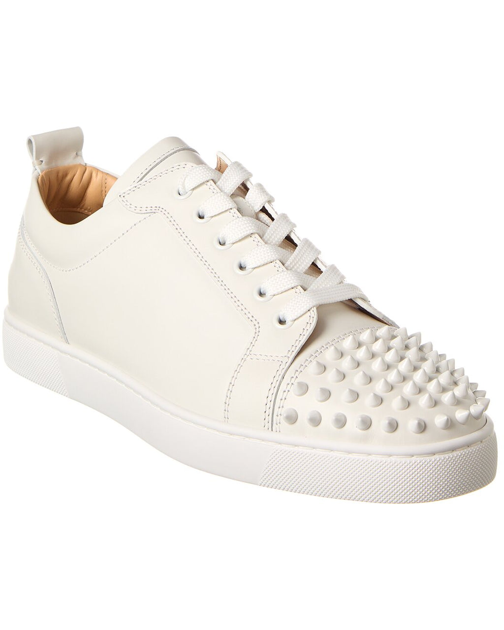 Louis Junior Spikes Leather Sneaker