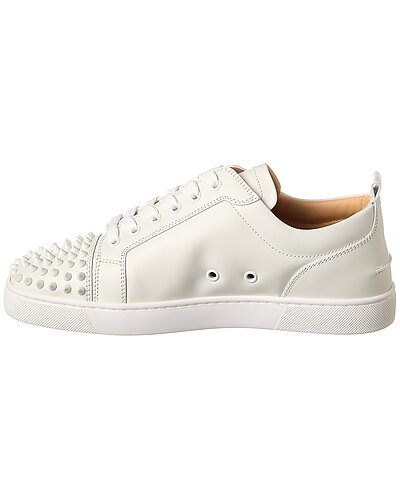 Louis Junior Spikes Leather Sneaker