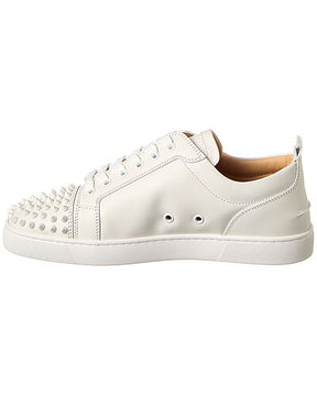 Louis Junior Spikes Leather Sneaker