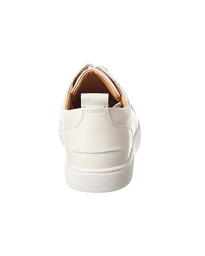Louis Junior Spikes Leather Sneaker