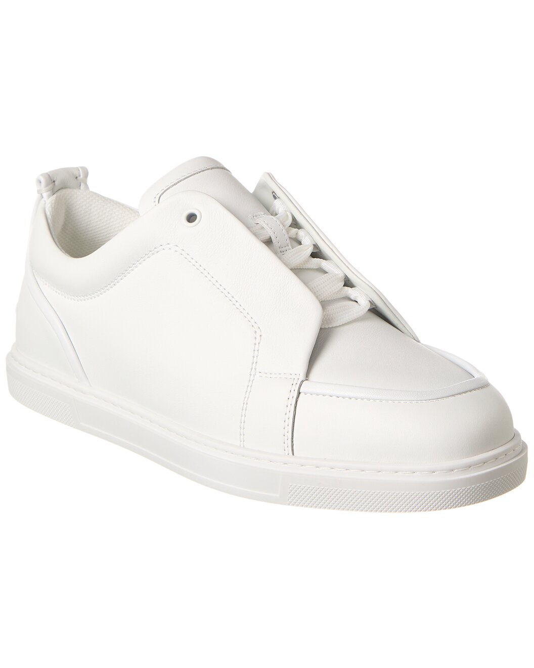 Jimmy Leather Sneaker