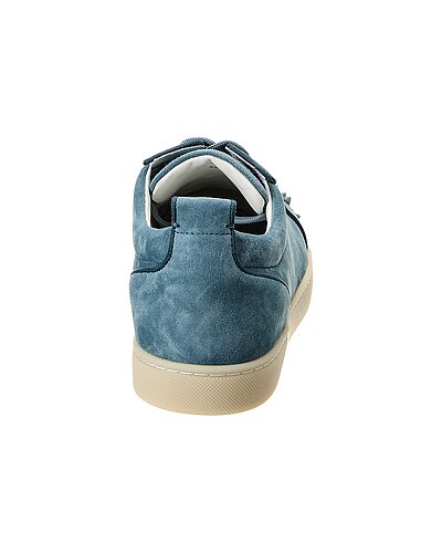 Louis Junior Spikes Suede Sneaker