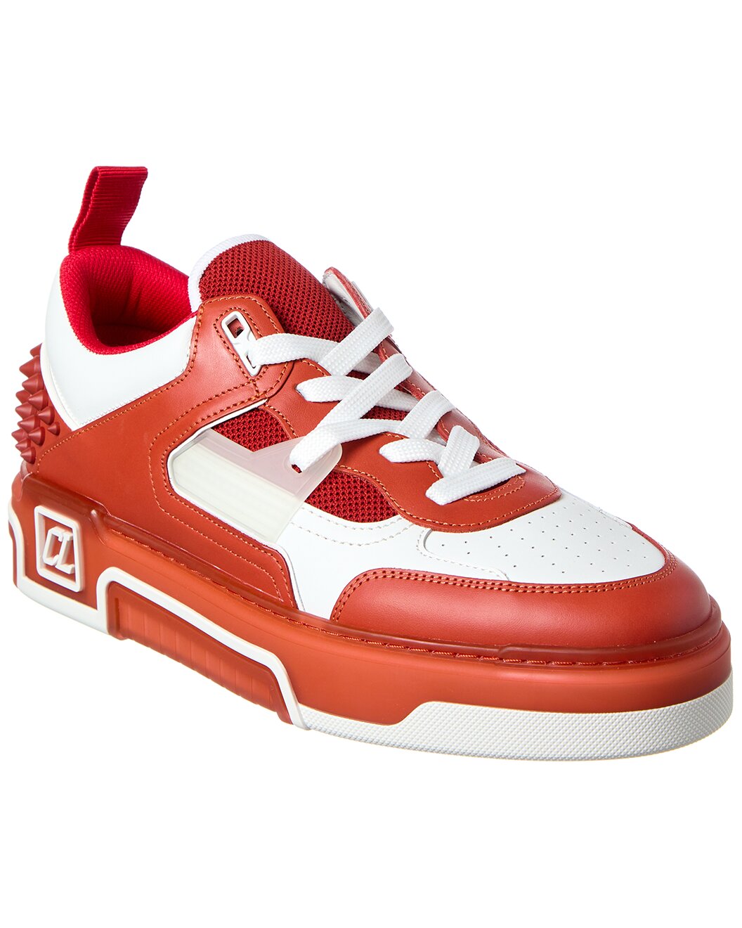 Astroloubi Leather Sneaker