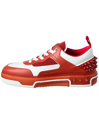 Astroloubi Leather Sneaker