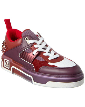 Astroloubi Leather & Mesh Sneaker