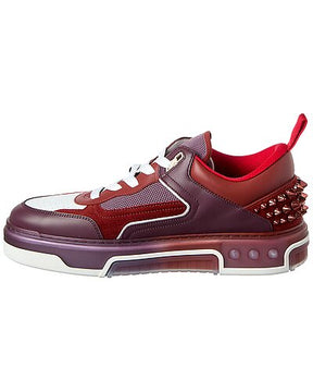Astroloubi Leather & Mesh Sneaker
