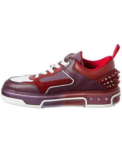 Astroloubi Leather & Mesh Sneaker