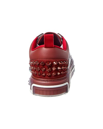 Astroloubi Leather & Mesh Sneaker