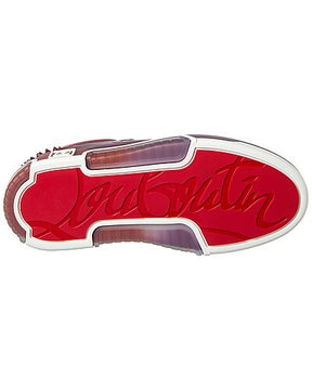 Astroloubi Leather & Mesh Sneaker