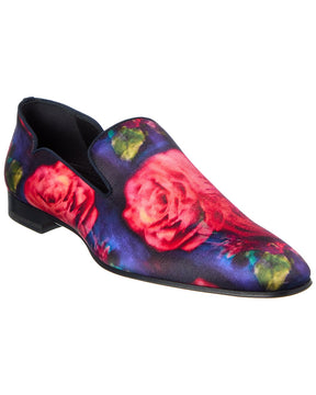 Dandy Chick Satin Loafer