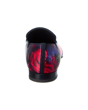 Dandy Chick Satin Loafer