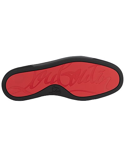 Louis Junior Leather Sneaker
