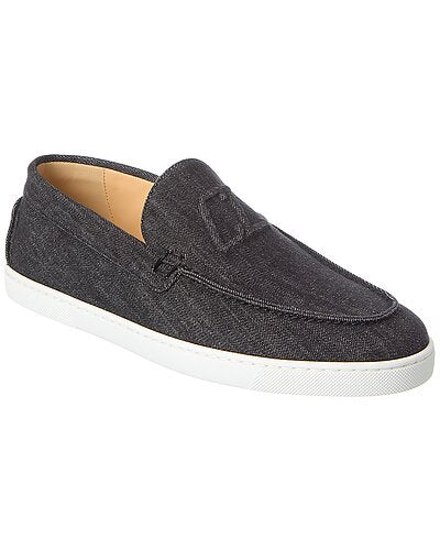 Varsiboat Denim Loafer