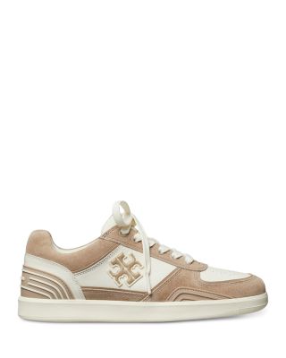 Women's Clover Court Lace Up Low Top Sneakers