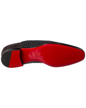 Greggo Suede & Leather Oxford