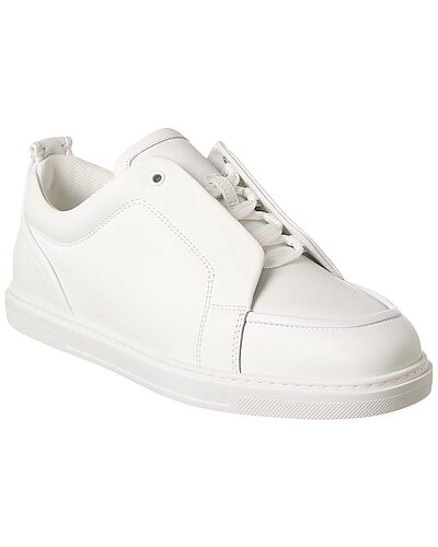 Jimmy Leather Sneaker